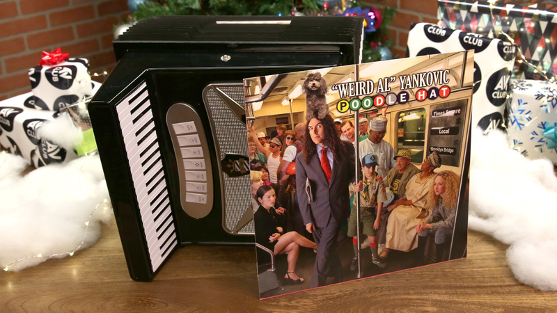 Illustration for article titled The A.V. Club’s guide to the greatest pop culture gifts